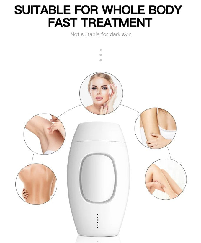 IPL Laser Hair Removal - Pink_8